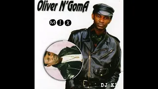 Oliver N'Goma Mix #alonbougé DJ KL