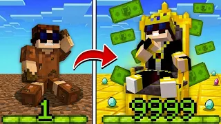 Mit JEDEM XP LEVEL werde ich REICHER!
