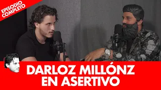 DARLOS MILLÓNZ en ASERTIVO l Sketch