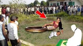 नागिन बनने वाली नाफरमान लड़की के साथ क्या हुआ देखें | Allah Wale Aur Nagin Ladki Ka Ajeeb Waqia