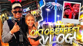 MEIN ERSTES MAL AUF DEM OKTOBERFEST MIT CORINNA KOPF & CO.😍 #109