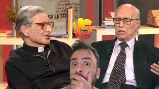 Anciano científico DESTRUYE A ATEO: Debate Épico!!!