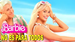Muchos no comprenden BARBIE: te la explico desde OTRO punto de vista