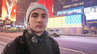 МОЙ ПЕРВЫЙ ВИДЕОБЛОГ ИЗ АМЕРИКИ