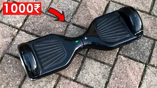 Only In 1000rs - Hoverboard Battery Upgrade - RC Adventure