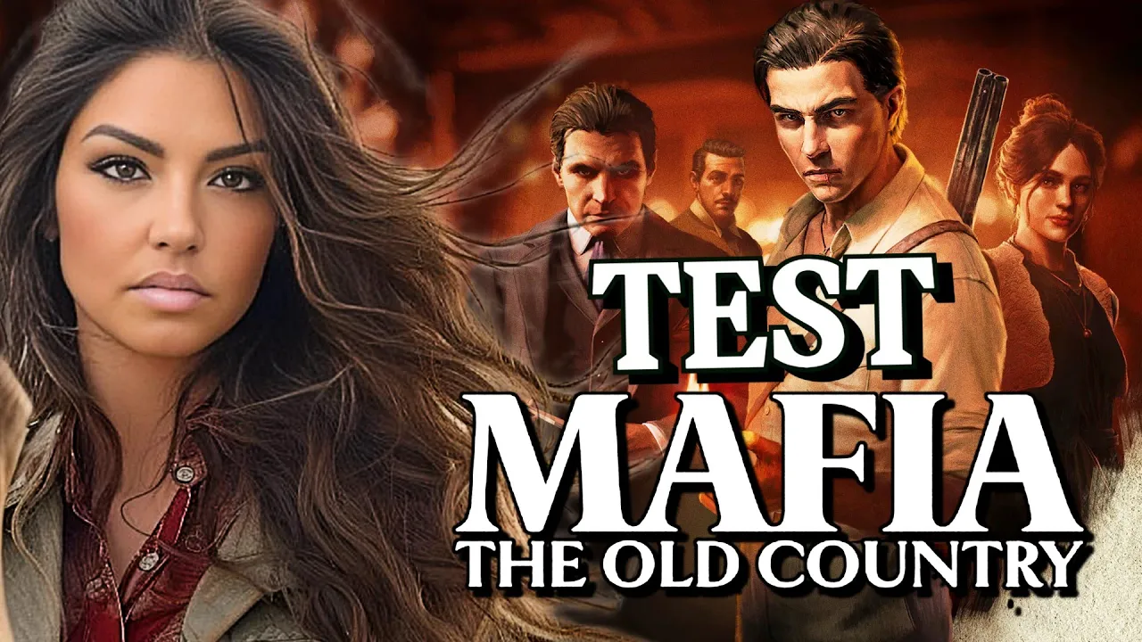 Vido-Test de Mafia The Old Country par Carole Quintaine