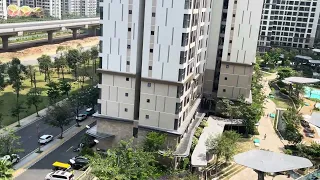 Hồ bơi cực đỉnh khi Vinhomes 
