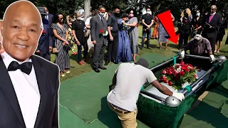 Final GoodBye George Foreman Heavyweight Boxing Legend & Funeral