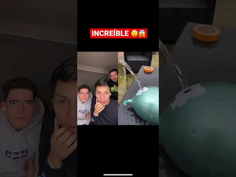 THEDONATO Y ANTRONIXX SE QUEDARON LOCOS CON ESTE TRUCO EN LA VIDA REAL 😱