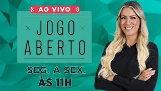 [AO VIVO] JOGO ABERTO - 04/12/2025