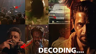 LEO MOVIE HAROLD DAS GLIMPSE HIDDEN DETAILS | LEO LCU CONFIRMED || #leo #lcu #harolddas #movieupdate