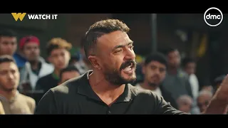 سيف خد بالقلم في وسط الشارع بس #علي_كلاي نزل خدله حقه وزيادة قدام الناس كلها وكانت خناقة كبيرة 🔥