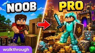 Kubz.io survival walkthrough from wood to diamonds
