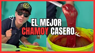 La Mejor Receta de Chamoy Casero en 2026