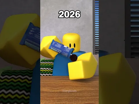 Oreo 2000 vs 2026 vs 2050