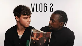 VLOG 2 : ВЫПУСКНОЙ НА ЯХТЕ. ТИК ТОК ХАУС В МОСКВЕ.