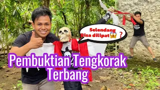 Pembuktian Tengkorak Terbang