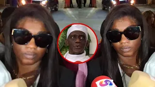 Première réaction de mia guissé après sa sortie "rewmi dafa ame yone Mame matar gueye...