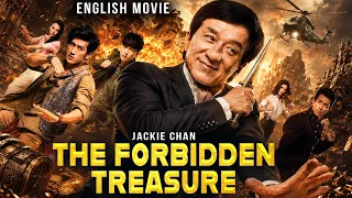 Jackie Chan THE FORBIDDEN TREASURE - Hollywood Free English Movie | Action Movie In English