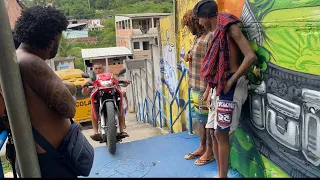 WEB SÉRIE DE DENTRO DA FAVELA- 2ª TEMPORADA | EP. 11