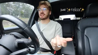 I'M GETTING KICKED OUT AGAIN