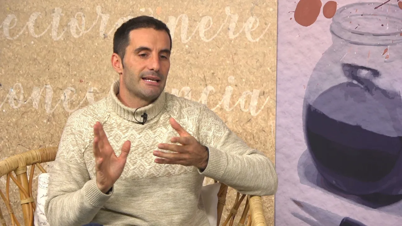 …i bona lletra – Ricard Carreras