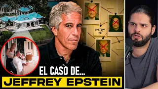 La LISTA de EPSTEIN: ¿Quiénes están y por qué NADIE habla de ellos? | Documental