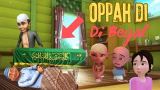 Oppah Meninggal Di Begal 😭‼️Upin Ipin Sedih