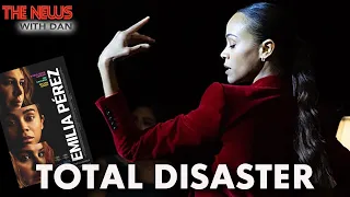 The Rise & Fall of Emilia Pérez