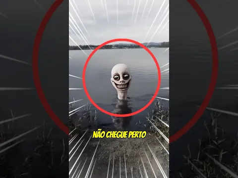 Esta criatura pode te enganar‼️😱