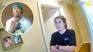 Her Boyfriend’s Visit Turned Into a Felony Arrest