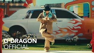 G-DRAGON - POWER (Official Video)