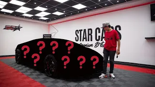LLEVO MI NUEVO CARRO A STAR CARS