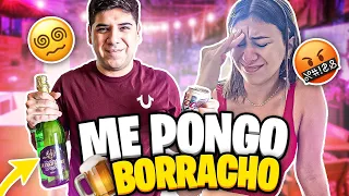 ME EMB0RR4CHE EN CANCÚN *BROMA A MI NOVIA* | Alan Mejia