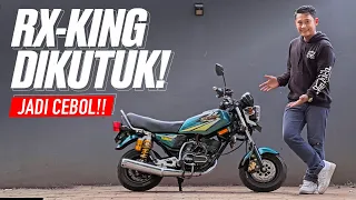 Yamaha RX King Jadi Cebol #AtenxKatros