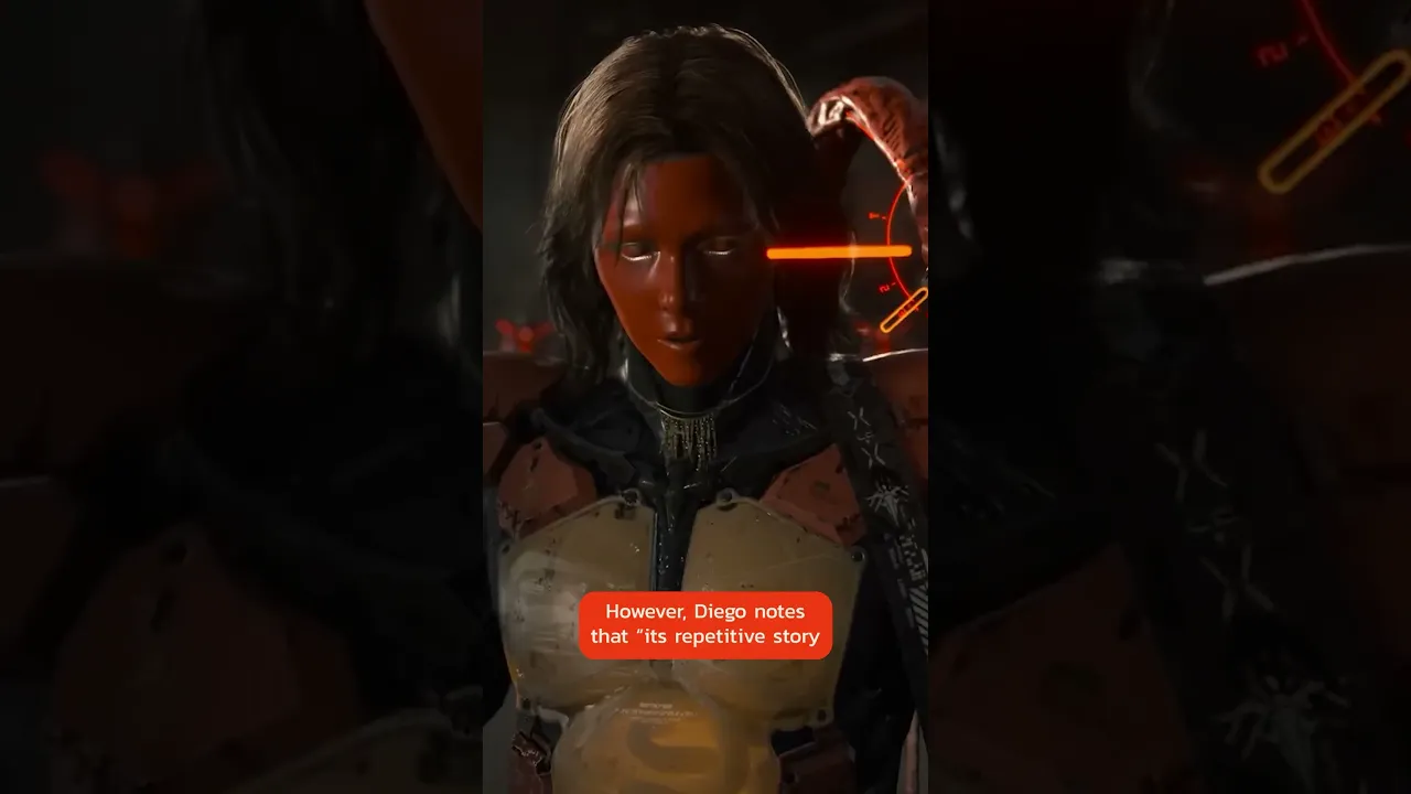 Vidéo-Test de Death Stranding 2 par GameSpot