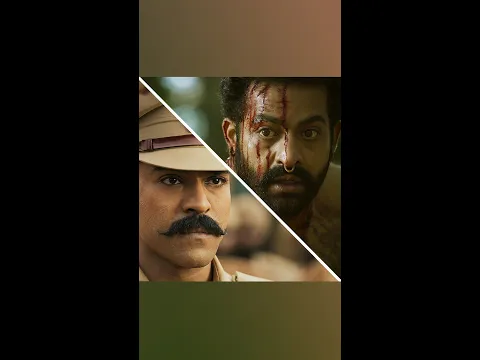 Bheem and Ram #RRR #Shorts
