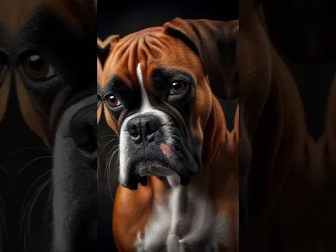 Aggressive and Dangerous Dogs Breed- PART 2 😱  || Ai GENERATED #dogbreed #dog #shorts