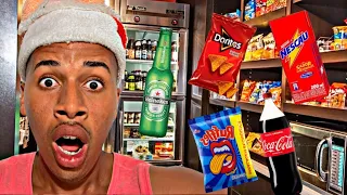 Foi jogar um Doritos de cima da ponte se deu mal