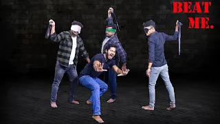 I challenge you to beat me || Belt challenge.