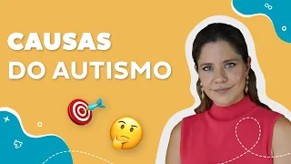 O que causa TEA? Autismo vem do pai ou da mãe?