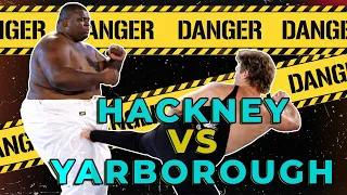 Keith Hackney vs. Emmanuel Yarborough - Openweight.