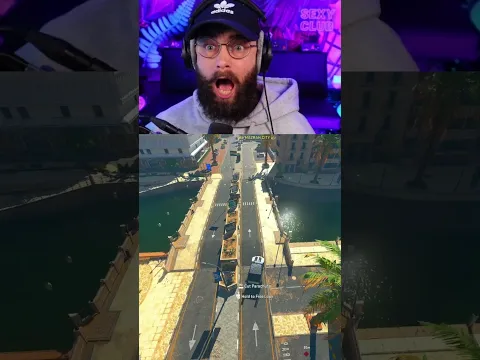 HE WAS NOT EXPECTING THIS TO HAPPEN 🤣