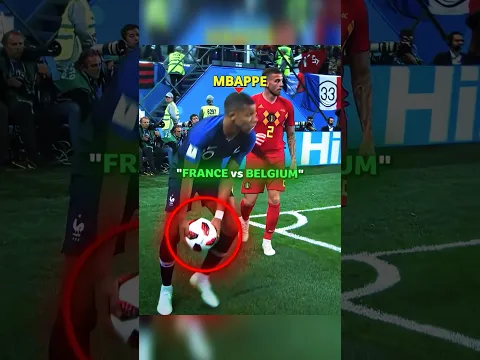 Mbappé Wasting Time 🔥🥶 #football #mbappe