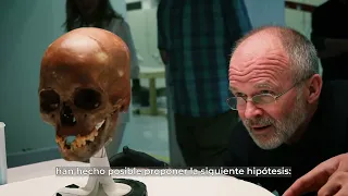 Naia, la mujer del pleistoceno hallada en las cuevas inundadas de Tulum