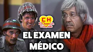 El doctor Chapatín busca un candidato ideal | El Chapulín Colorado