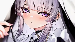 Nightcore - Dangerous | @OliviaAddamsOfficial  (Lyrics)