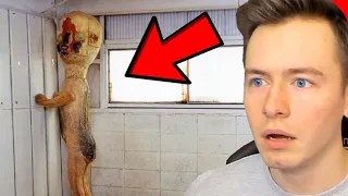 Die 10 GRUSELIGSTEN SCP Kreaturen...😱