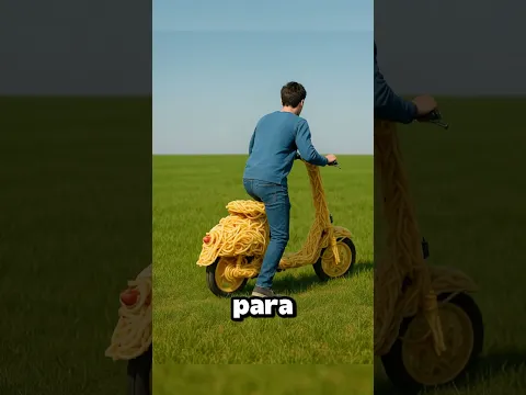 A Mamãe Comeu A Moto De Pizza 😱