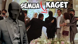 HAMPIR DILARANG MASUK NIKAHAN RICIS♥️RIAN KARNA PAKAI INI #DebatSengit